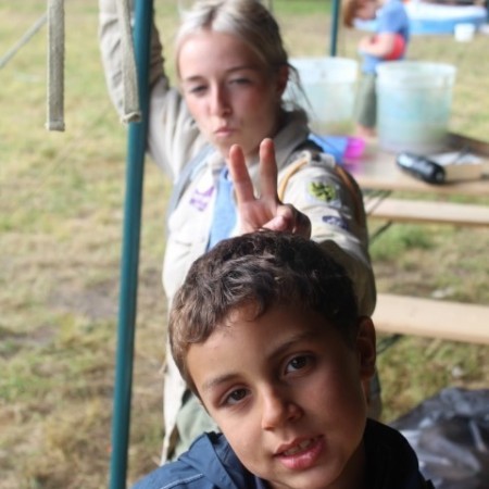 IMG 2064 - Scouts en Gidsen Zaventem 